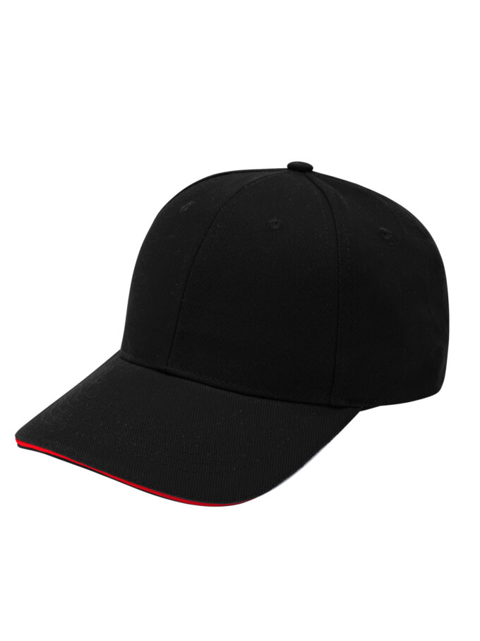 black-classic-red